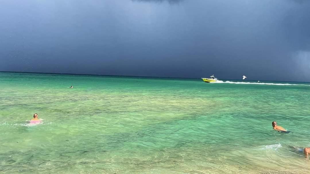Студио Водолей ออบซอร์ ภายนอก รูปภาพ